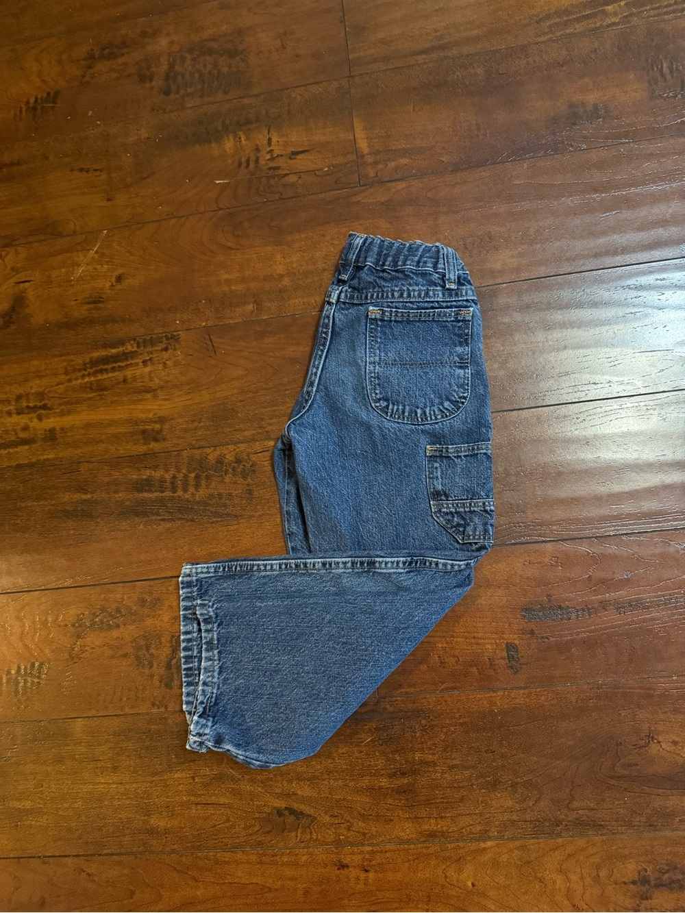 Boys 100% Cotton Vintage Wrangler Jeans Size 6